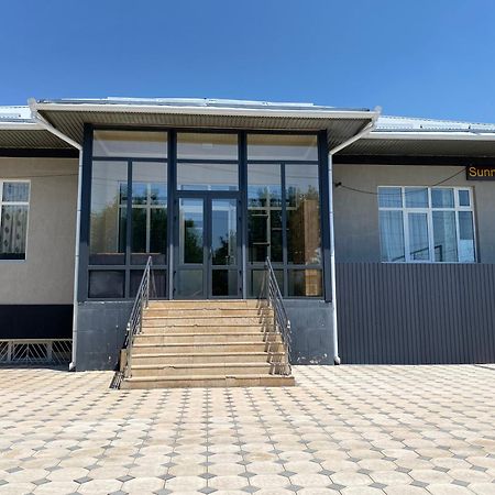Sunny Hostel أوش المظهر الخارجي الصورة
